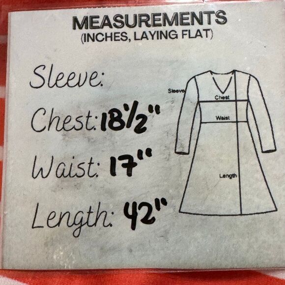 Connected Apparel  Sleeveless Striped Print Sheath Dress medium - Picture 6 of 6